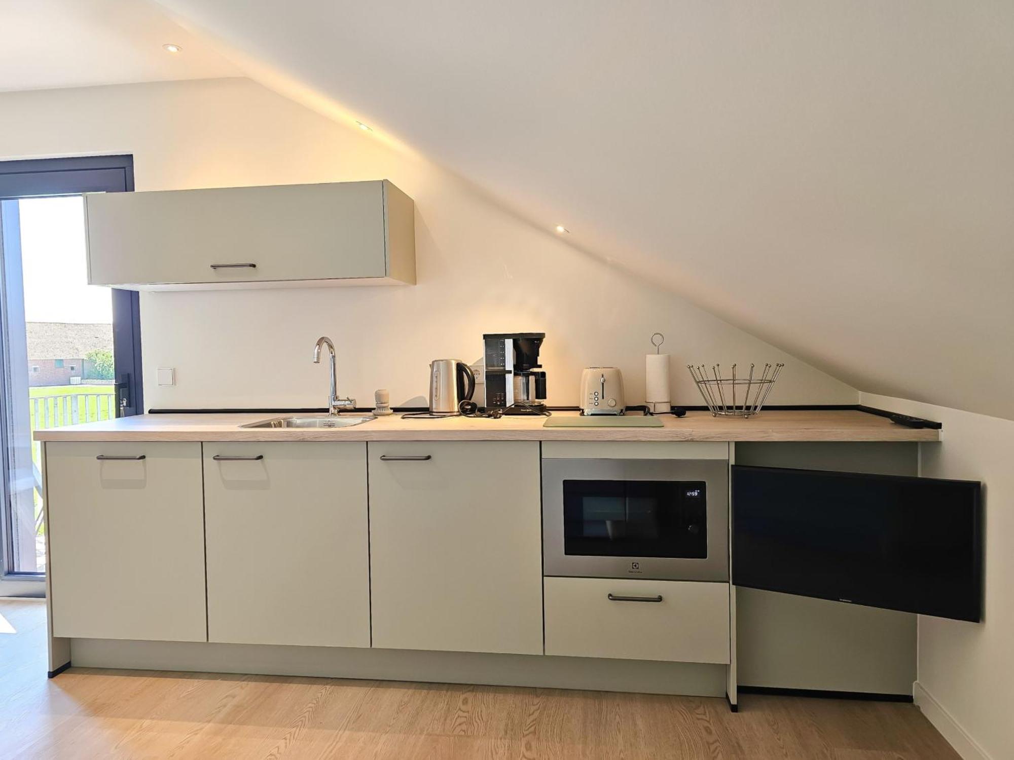 Appartement 'Advenco' Ak07 アーフテーケルケ エクステリア 写真