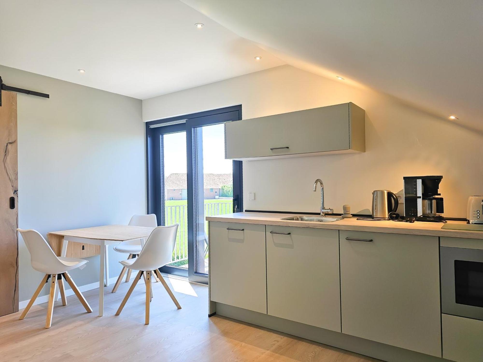 Appartement 'Advenco' Ak07 アーフテーケルケ エクステリア 写真